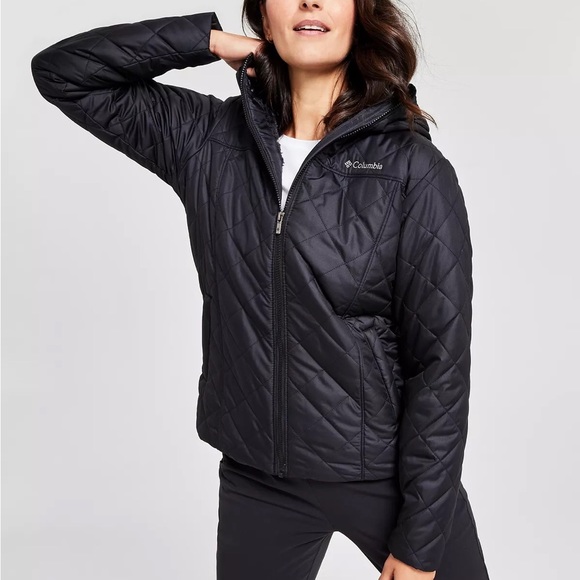 Columbia Copper Crest Jacket with Hood - Picture 1 of 3